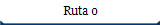 Ruta 0